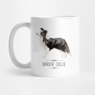 Border Collie Mug